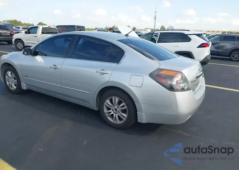 2011 Nissan Altima z USA, uszkodzony, nr VIN 1N4CL2AP4BC185009